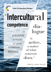 Intercultural competence/ Intercultural dialogue